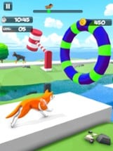 Dog Run Racer - Fun Race 3D Image