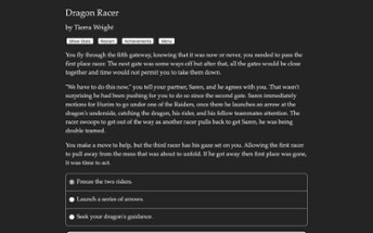 Dragon Racer Image