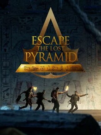 Escape the Lost Pyramid Game Cover