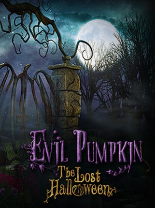 Evil Pumpkin: The Lost Halloween Game Cover