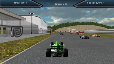 Extreme Formula Championship Image