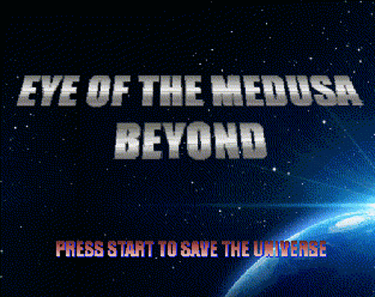 Eye of the Medusa - Beyond Game Cover