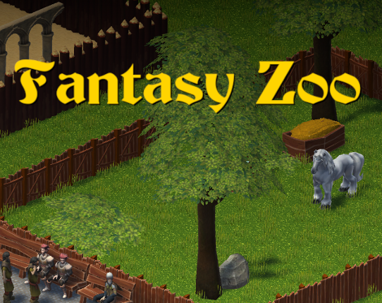 Fantasy Zoo Game Cover