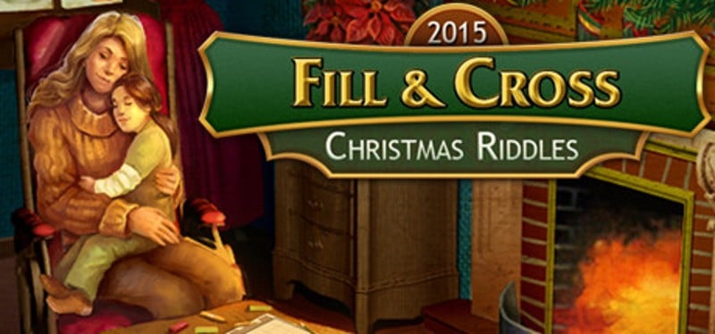 Fill And Cross Christmas Riddles Game Cover