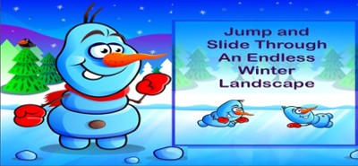 Frozen Snowman Run Image