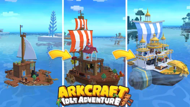 Arkcraft - Idle Adventure Image