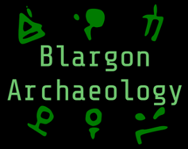 Blargon Archaeology Image