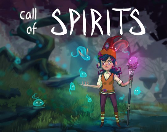 Call of Spirits Game Cover