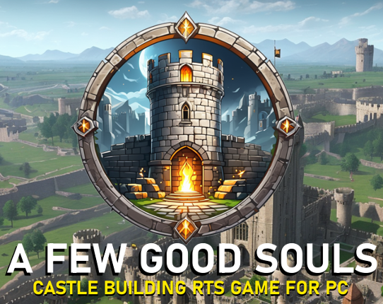 A Few Good Souls Game Cover
