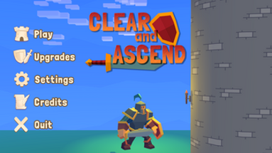 Clear and Ascend Image