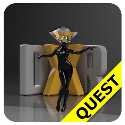 DanceXR Quest Game Cover