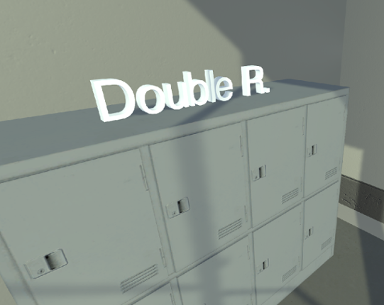 Double R. Game Cover