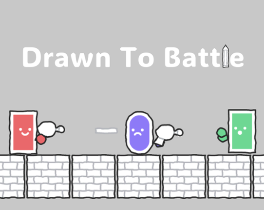 Drawn to Battle Game Cover