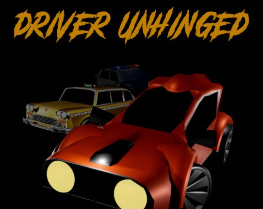Driver Unhinged Game Cover