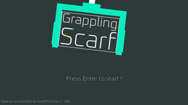 Grappling Scarf Image