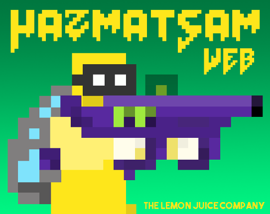 HazmatSam WEB Game Cover