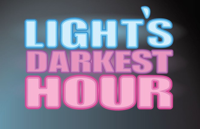 Light's Darkest Hour Game Cover