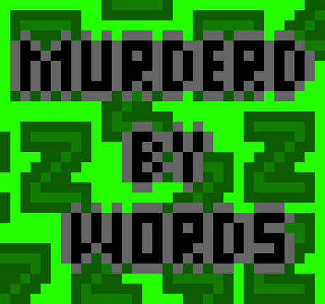 Murderd by Word Game Cover