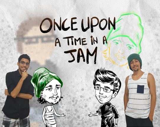 Once Upon a Time in a Jam Game Cover