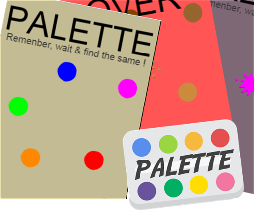 PALETTE Game Cover