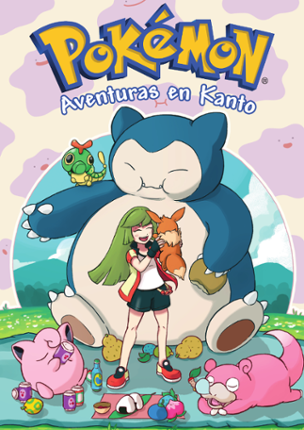 Pokémon: Aventuras en Kanto Game Cover