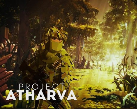 Project Atharva Game Cover