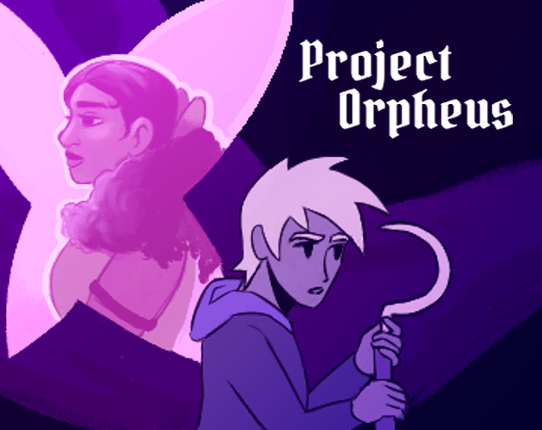 Project Orpheus Game Cover