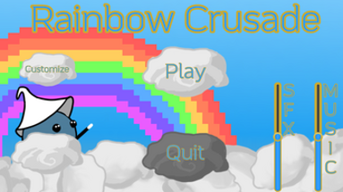 Rainbow Crusade Image