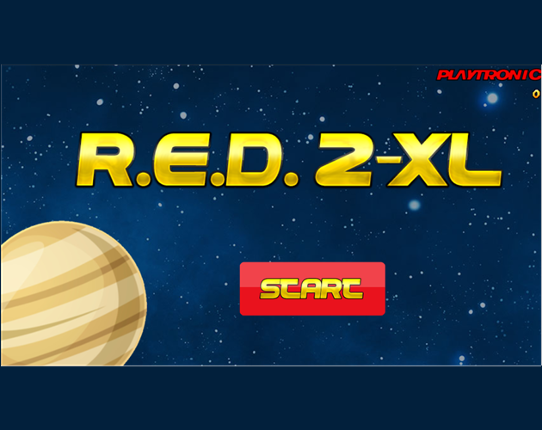 R.E.D. 2-XL Game Cover