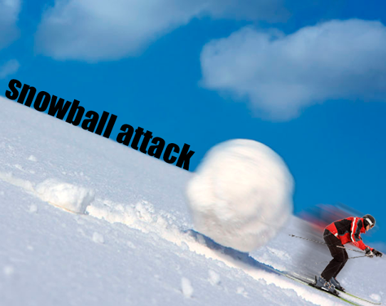 Snowball Attack Game Cover