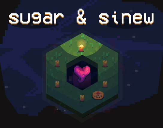 Sugar and Sinew Game Cover