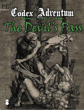 The Devil's Pass Game Cover