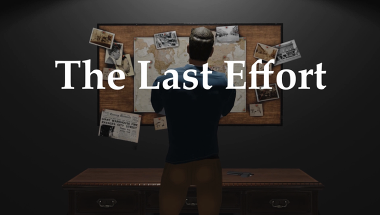 The Last Effort Game Cover