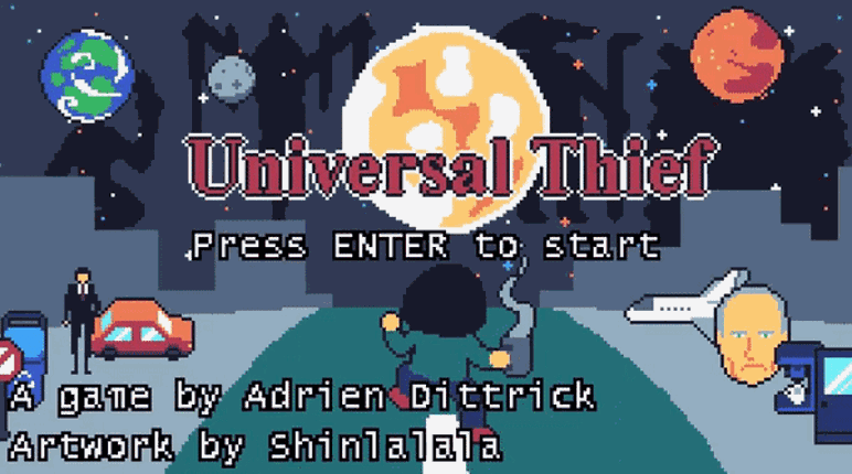 [BTNverse] Universal Thief Game Cover