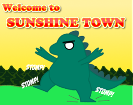 Welcome to Sunshine Town Image