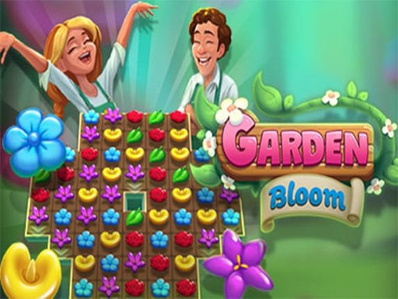 Garden Bloom Game Cover