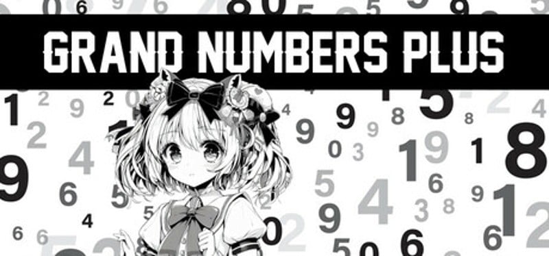 Grand Numbers Plus Game Cover