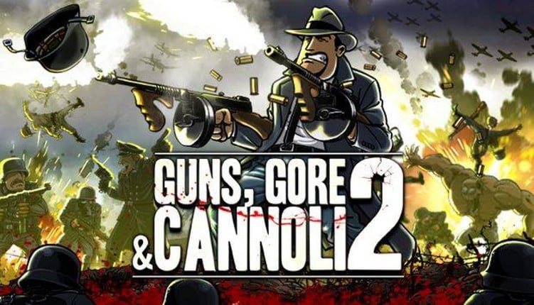 Guns, Gore and Cannoli 2 Game Cover