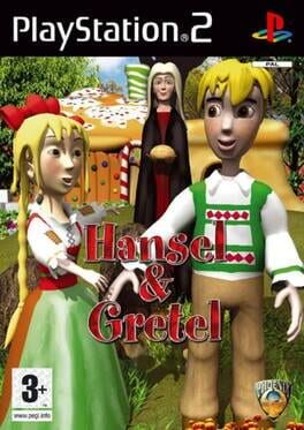 Hansel & Gretel Game Cover