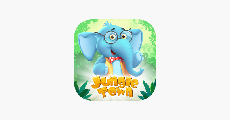 Jungle Town: animal games full Game Cover