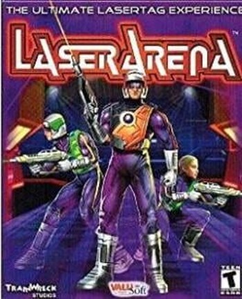 Laser Arena Game Cover