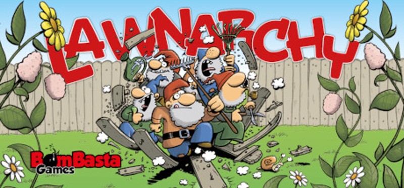 Lawnarchy Game Cover