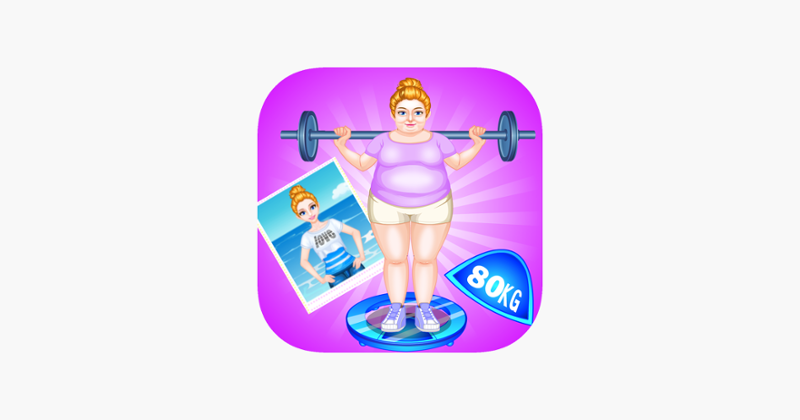Lose Weight - Slimmer Mom Game Cover