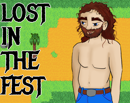 Lost In The Fest Game Cover