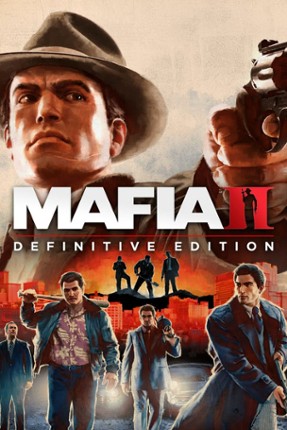 Mafia II: Definitive Edition Game Cover