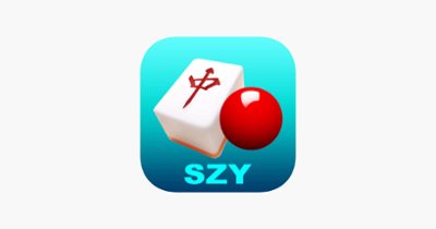 Mahjong and Ball by SZY Image