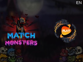 Match Monsters: Match 3 Puzzle Image