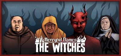 Mercyful Flames: The Witches Image