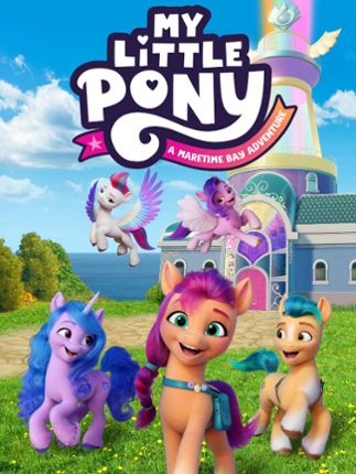 My Little Pony: A Maretime Bay Adventure Game Cover