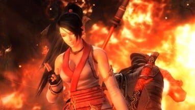 NINJA GAIDEN 3: Razor's Edge Image